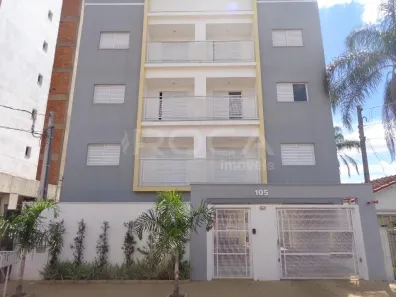 Apartamento com 2 Quartos à venda, 55m² no Cidade Jardim, São Carlos