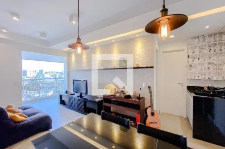 Apartamento com 1 Quarto à venda, 47m² no Brás, São Paulo