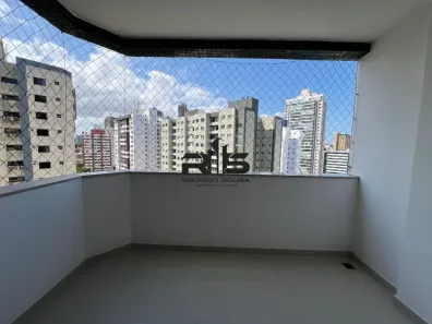 Apartamento com 3 Quartos à venda, 126m² no Pituba, Salvador
