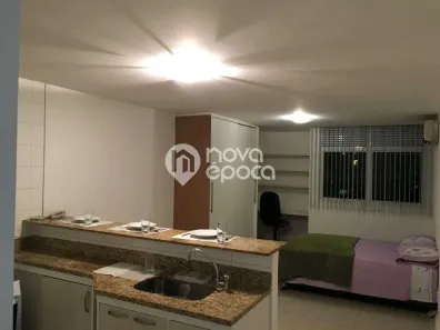 Apartamento com 1 Quarto à venda, 31m² no Centro, Rio de Janeiro