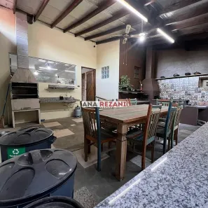 Fazenda/Sítio com 4 Quartos à venda, 352m² no Terras de São Francisco, Boituva