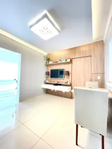 Apartamento com 2 Quartos à venda, 67m² no Colina de Laranjeiras, Serra