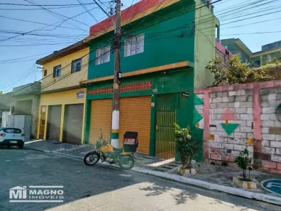Sobrado com 5 Quartos à venda, 240m² no Vila Monte Santo, São Paulo