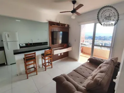 Apartamento com 2 Quartos à venda, 65m² no Aviação, Praia Grande