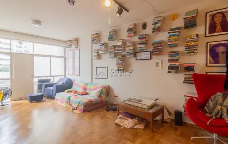 Apartamento com 3 Quartos à venda, 120m² no Pinheiros, São Paulo