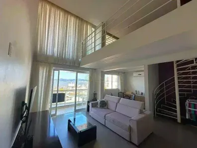 Apartamento com 1 Quarto à venda, 96m² no Barreiros, São José