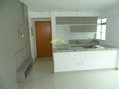 Apartamento com 1 Quarto para alugar, 43m² no Centro, Belo Horizonte