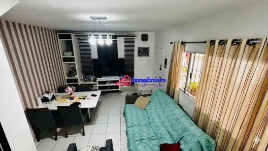 Casa de Condomínio com 3 Quartos à venda, 97m² no Vila São João Batista, Guarulhos