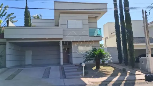 Casa de Condomínio com 4 Quartos à venda, 315m² no Parque Residencial Damha, Araraquara