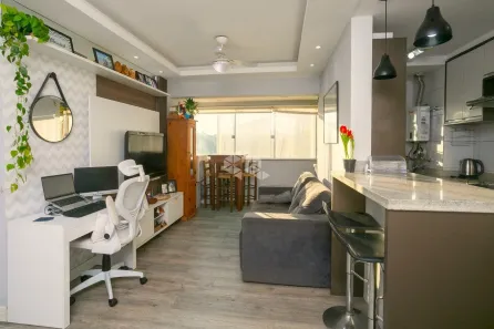 Apartamento com 3 Quartos à venda, 80m² no Jardim Carvalho, Porto Alegre