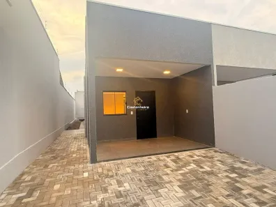 Casa com 3 Quartos à venda, 88m² no Loteamento Bertaville, Palmas