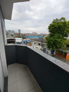 Apartamento com 2 Quartos à venda, 50m² no Jardim Santo André, Santo André