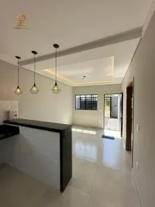 Casa com 2 Quartos à venda, 59m² no Residencial Mirante, São José do Rio Preto