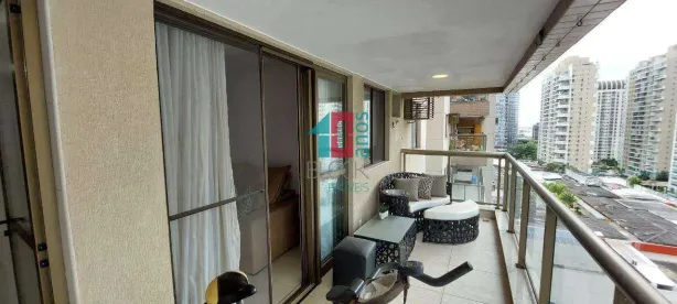 Apartamento com 3 Quartos à venda, 82m² no Recreio dos Bandeirantes, Rio de Janeiro