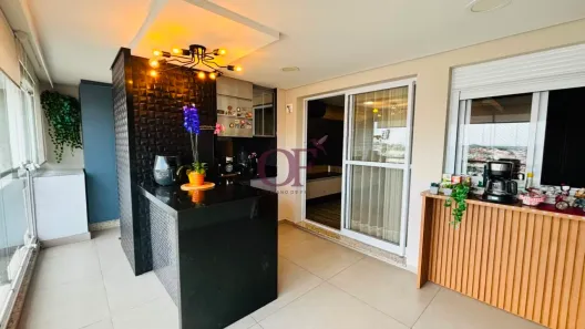 Apartamento com 2 Quartos à venda, 111m² no Anhangabaú, Jundiaí
