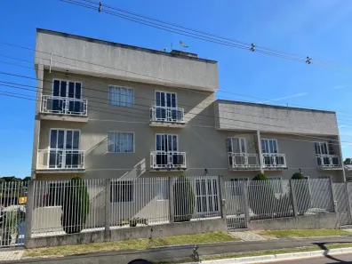 Apartamento com 1 Quarto para alugar, 36m² no Pinheirinho, Curitiba