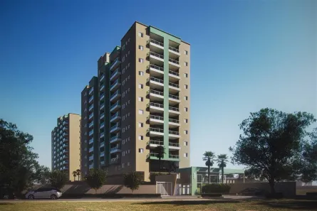 Apartamento com 2 Quartos à venda, 61m² no Centro, Itanhaém
