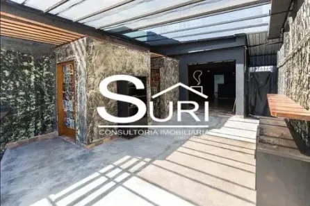 Sobrado com 1 Quarto à venda, 132m² no Mauá, São Caetano do Sul