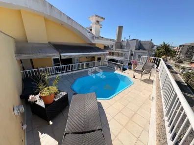 Cobertura com 3 Quartos à venda, 180m² no Canasvieiras, Florianópolis