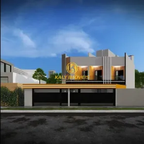 Sobrado com 3 Quartos à venda, 130m² no Vila Curuçá, Santo André