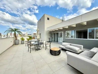Apartamento com 2 Quartos à venda, 60m² no Centro, Belo Horizonte