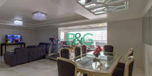 Apartamento com 4 Quartos à venda, 300m² no Vila Prudente, São Paulo