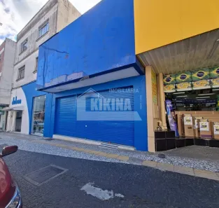 Ponto Comercial para alugar, 396m² no Centro, Ponta Grossa