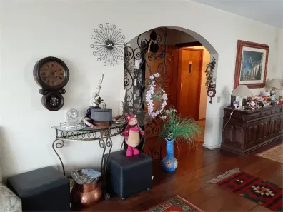 Apartamento com 3 Quartos para alugar, 190m² no Indianópolis, São Paulo