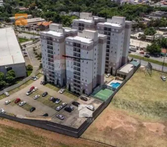 Apartamento com 2 Quartos à venda, 50m² no Bairro da Vossoroca, Sorocaba