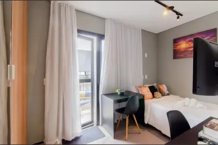 Kitnet com 1 Quarto à venda, 21m² no Vila Mariana, São Paulo
