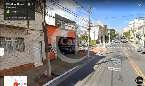 Galpão/Depósito/Armazém com 1 Quarto à venda, 220m² no Mooca, São Paulo
