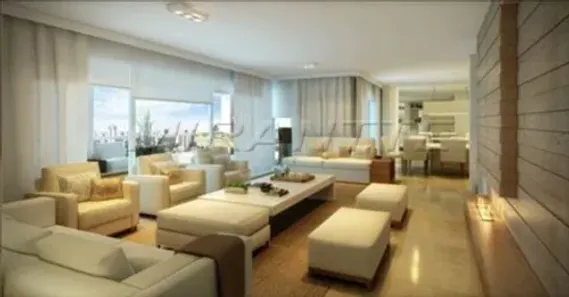 Apartamento com 4 Quartos à venda, 159m² no Várzea da Barra Funda, São Paulo