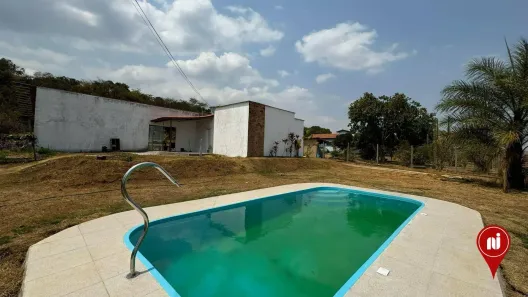 Casa de Condomínio com 3 Quartos à venda, 120m² no Condomínio Tiradentes, Brumadinho