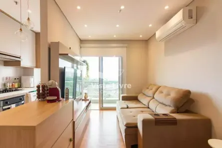 Apartamento com 2 Quartos à venda, 60m² no Centro, Osasco
