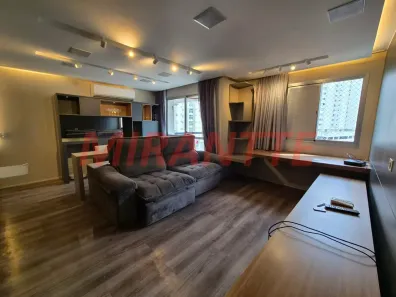 Apartamento com 1 Quarto à venda, 69m² no Santana, São Paulo