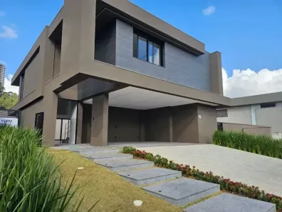 Casa de Condomínio com 4 Quartos à venda, 367m² no Alphaville - Lagoa dos Ingleses, Nova Lima