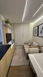 Apartamento com 2 Quartos à venda, 49m² no Mogi Moderno, Mogi das Cruzes