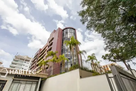 Apartamento com 4 Quartos à venda, 279m² no Seminário, Curitiba