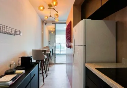 Apartamento com 1 Quarto à venda, 29m² no Itaim Bibi, São Paulo
