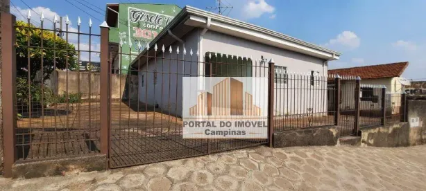 Imóvel Comercial com 3 Quartos à venda, 165m² no Jardim Alvorada, Campinas