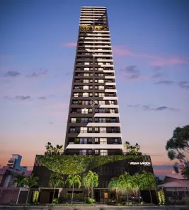 Apartamento com 3 Quartos à venda, 90m² no Setor Bueno, Goiânia