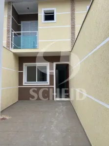 Sobrado com 3 Quartos à venda, 94m² no Jardim Sabará, São Paulo