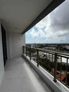 Apartamento com 2 Quartos à venda, 60m² no Engenheiro Luciano Cavalcante, Fortaleza