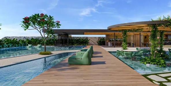 Apartamento com 2 Quartos à venda, 62m² no Batista Campos, Belém