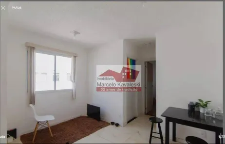Apartamento com 2 Quartos à venda, 35m² no Vila Independência, São Paulo