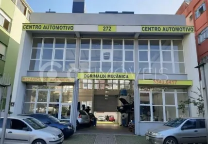 Galpão/Depósito/Armazém à venda, 198m² no Cristo Redentor, Porto Alegre