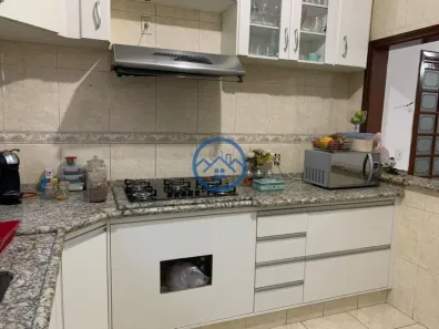Casa com 5 Quartos à venda, 300m² no Jardim Santa Izabel, Hortolândia