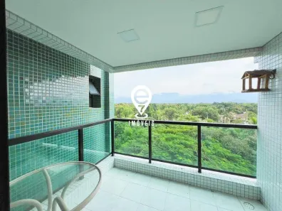 Apartamento com 3 Quartos à venda, 121m² no Riviera, Bertioga