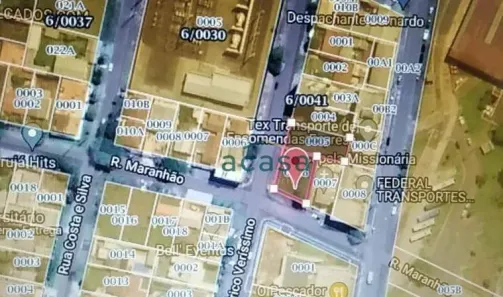 Lote/Terreno à venda, 1550m² no Alto Alegre, Cascavel