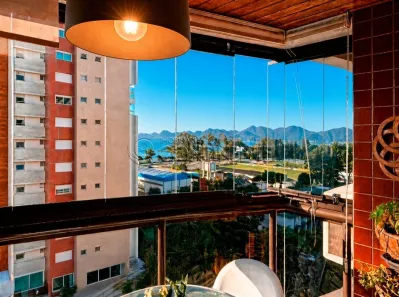 Apartamento com 3 Quartos à venda, 115m² no Agronômica, Florianópolis